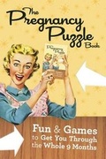 Cover: The Pregnancy Puzzle Book - Seal Press