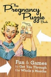 Enlarge image Cover: The Pregnancy Puzzle Book - Seal Press