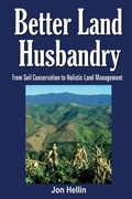 Cover: Better Land Husbandry - Science Publishers,U.S.