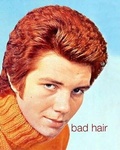 Cover: Bad Hair - Bloomsbury USA