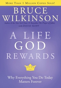 Enlarge image Cover: A Life God Rewards - Multnomah Press
