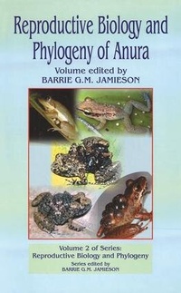 Abbildung von: Reproductive Biology and Phylogeny of Anura - Science Publishers,U.S.