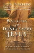 Cover: Walking in the Dust of Rabbi Jesus - Zondervan