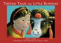Cover: Tibetan Tales for Little Buddhas - Clear Light Publishers