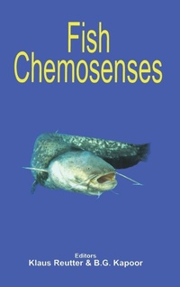 Abbildung von: Fish Chemosenses - Science Publishers,U.S.