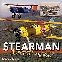Enlarge image Cover: Stearman Aircraft - Specialty Press