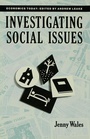 Cover: Investigating Social Issues - Red Globe Press