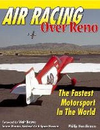 Enlarge image Cover: Air Racing Over Reno - Specialty Press