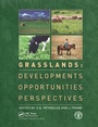 Cover: Grasslands - Science Publishers,U.S.