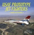 Cover: U.S. Air Force Prototype Jet Fighters - Specialty Press