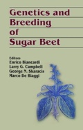 Cover: Genetics and Breeding of Sugar Beet - Science Publishers,U.S.