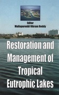 Cover: Restoration and Management of Tropical Eutrophic Lakes - Science Publishers,U.S.