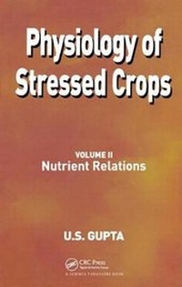 Enlarge image Cover: Physiology of Stressed Crops, Vol. 2 - Science Publishers,U.S.