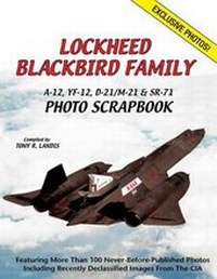 Enlarge image Cover: Lockheed Blackbird Family - Specialty Press