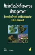 Cover: Heliothis/ Helicoverpa Management - Science Publishers,U.S.