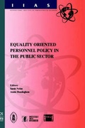 Cover: Equality Oriented Personnel Policy in the Public Sector - IOS Press,US