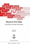 Cover: Beyond the Map - IOS Press,US