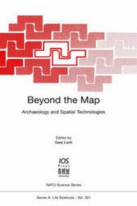 Enlarge image Cover: Beyond the Map - IOS Press,US