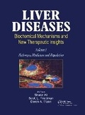 Cover: Liver Diseases - Science Publishers,U.S.