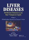 Cover: Liver Diseases - Science Publishers,U.S.