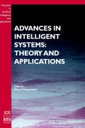 Cover: Advances in Intelligent Systems: Theory and Applications - IOS Press,US
