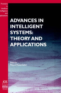 Enlarge image Cover: Advances in Intelligent Systems: Theory and Applications - IOS Press,US
