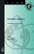Cover: Righting Wrongs - IOS Press,US