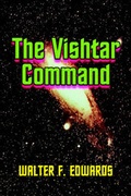 Cover: The Vishtar Command - Cork Hill Press