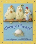 Cover: Cheep! Cheep! - Bloomsbury Publishing PLC