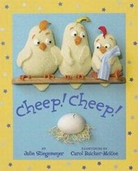 Enlarge image Cover: Cheep! Cheep! - Bloomsbury Publishing PLC