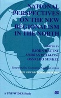 Cover: National Perspectives on the New Regionalism in the North - Palgrave MacMillan