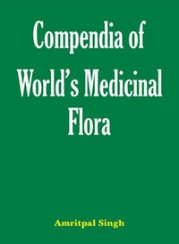 Enlarge image Cover: Compendia of World's Medicinal Flora - Science Publishers,U.S.