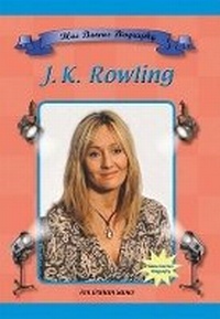 Enlarge image Cover: J.K. Rowling - Mitchell Lane Publishers