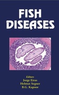 Cover: Fish Diseases (2 Vols.) - Science Publishers,U.S.