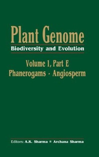 Enlarge image Cover: Plant Genome: Biodiversity and Evolution, Vol. 1, Part E - Science Publishers,U.S.