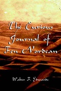 Cover: The Curious Journal of Fen Nordean - Cork Hill Press