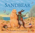 Cover: Sandbear - Bloomsbury U.S.A. Children's Books