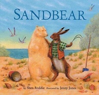 Enlarge image Cover: Sandbear - Bloomsbury U.S.A. Children's Books