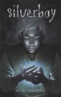 Cover: Silverboy - Bloomsbury U.S.A. Children's Books