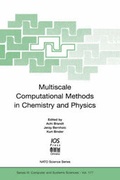Cover: Multiscale Computational Methods in Chemistry and Physics - IOS Press,US