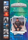 Cover: Breaking the Sound Barrier - Mitchell Lane Publishers Inc