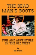 Cover: The Dead Man's Boots - Cork Hill Press