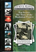 Cover: Top Secret - Mitchell Lane Publishers Inc