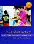 Cover: The T-Shirt Factory - Heinemann Educational Books,U.S.