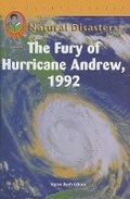 Cover: The Fury of Hurricane Andrew - Mitchell Lane Publishers