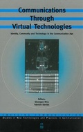 Cover: Communications Through Virtual Technologies - IOS Press,US