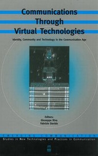 Enlarge image Cover: Communications Through Virtual Technologies - IOS Press,US