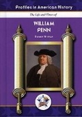 Cover: The Life and Times of William Penn - Mitchell Lane Publishers