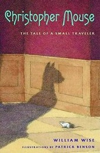 Enlarge image Cover: Christopher Mouse - Bloomsbury U.S.A. Children's Books