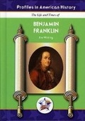 Cover: Benjamin Franklin - Mitchell Lane Publishers